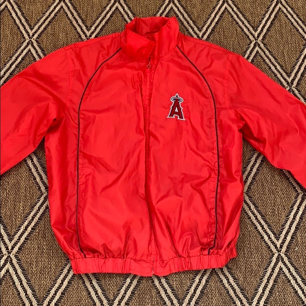 Angels Windbreaker